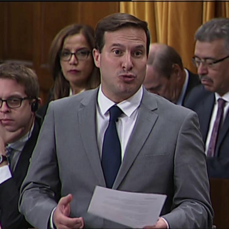 Minister Mendicino